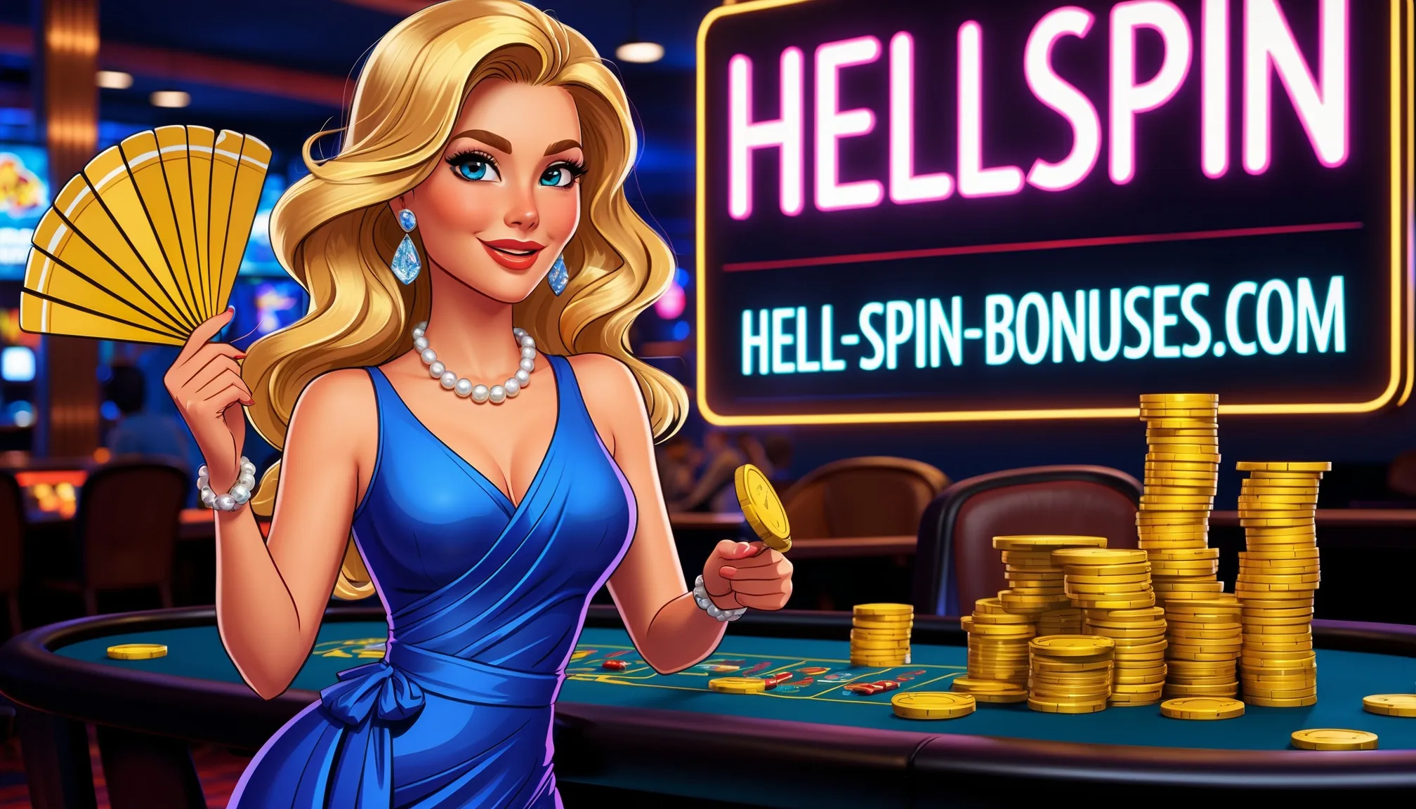 Hellspin Hellspin